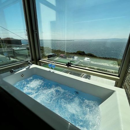 Mavi Panorama Villa Cesme Ngoại thất bức ảnh