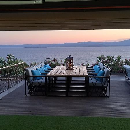 Mavi Panorama Villa Cesme Ngoại thất bức ảnh