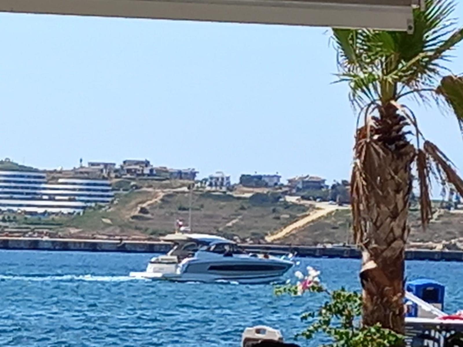Mavi Panorama Villa Cesme Ngoại thất bức ảnh