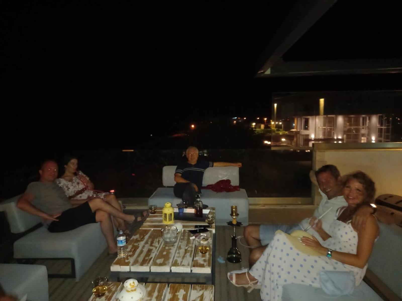 Mavi Panorama Villa Cesme Ngoại thất bức ảnh