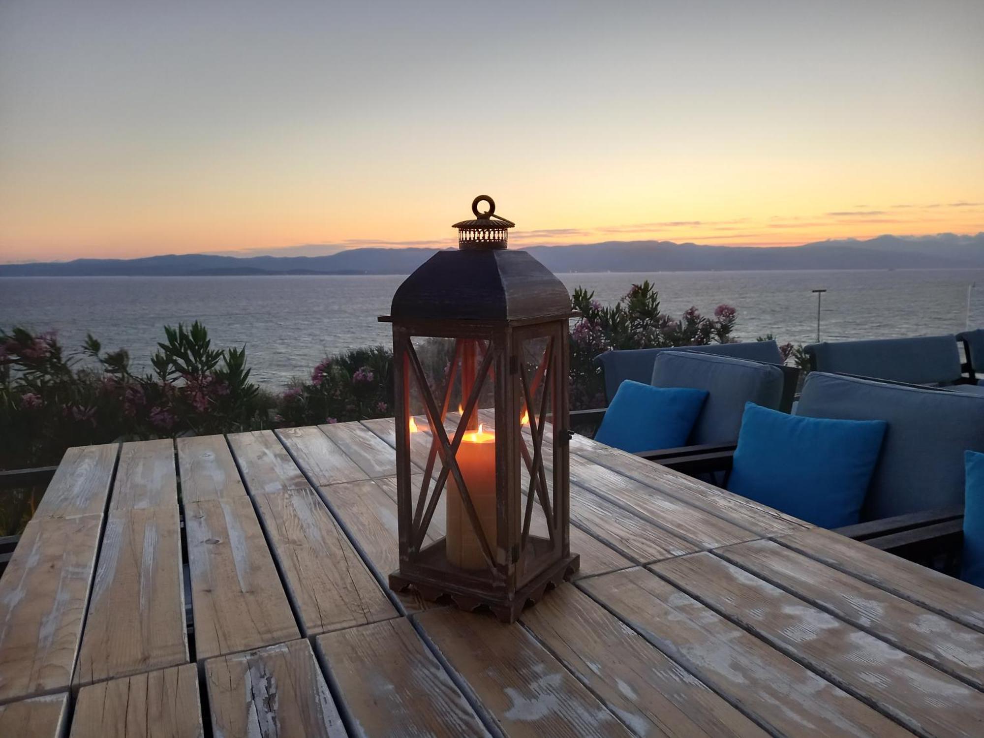 Mavi Panorama Villa Cesme Ngoại thất bức ảnh