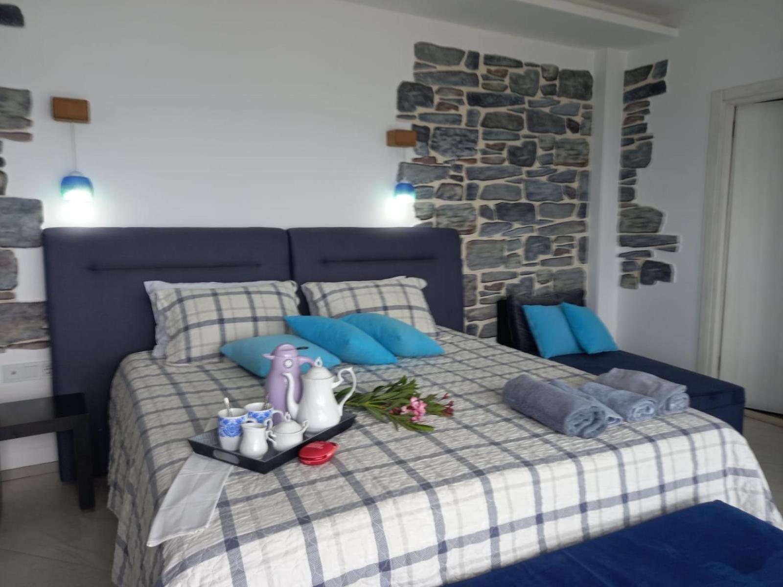 Mavi Panorama Villa Cesme Ngoại thất bức ảnh