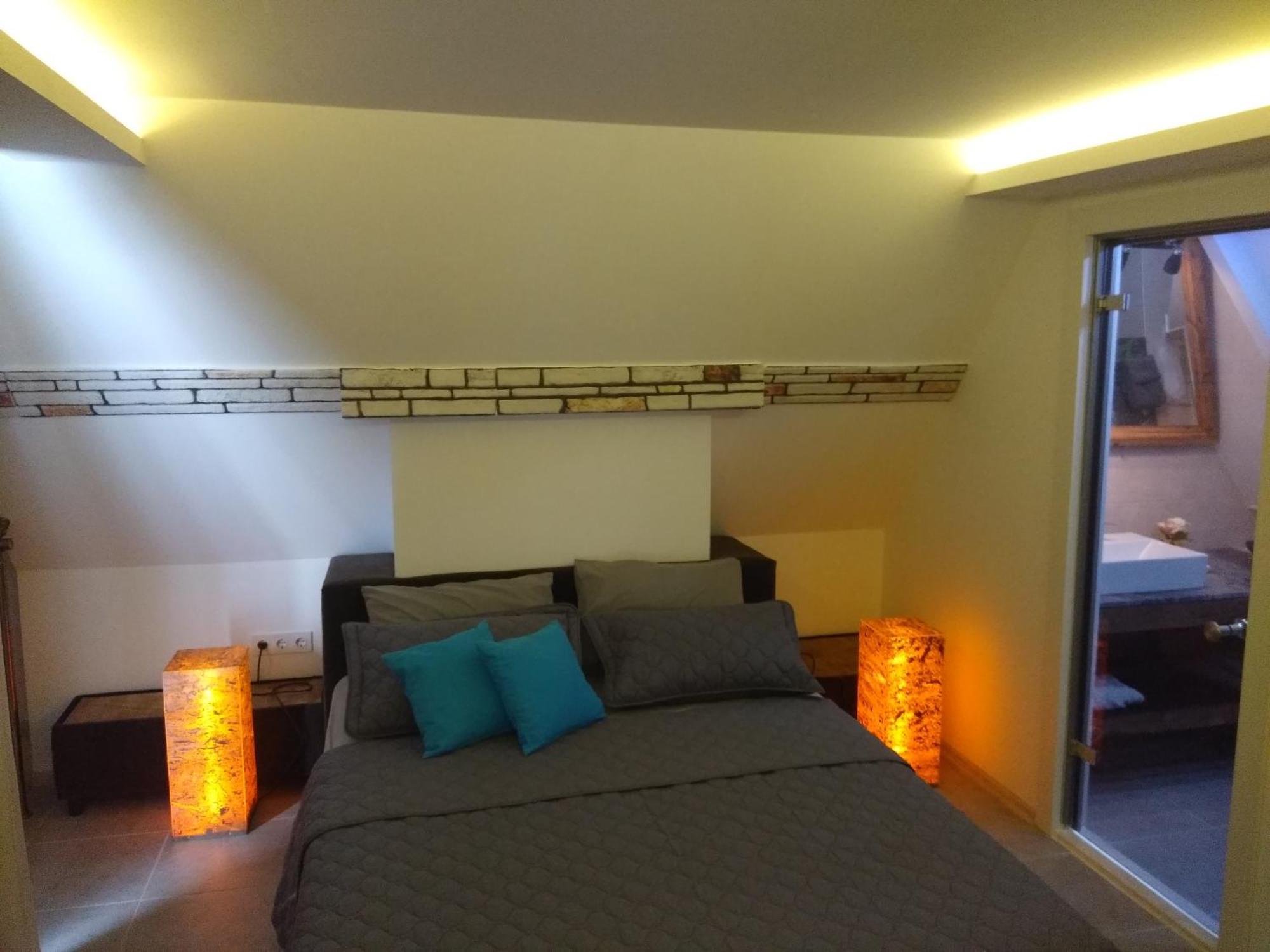 Mavi Panorama Villa Cesme Ngoại thất bức ảnh