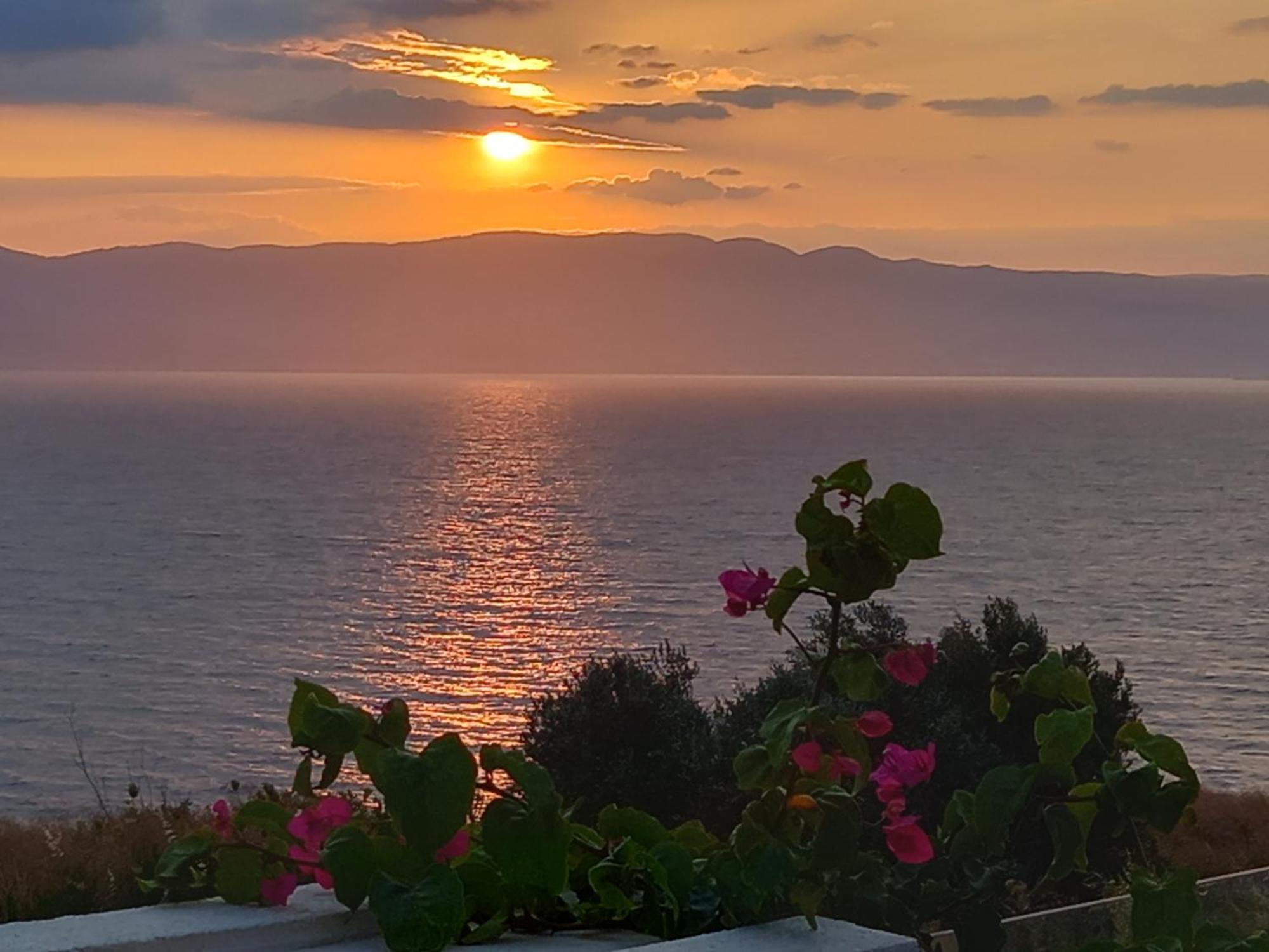 Mavi Panorama Villa Cesme Ngoại thất bức ảnh