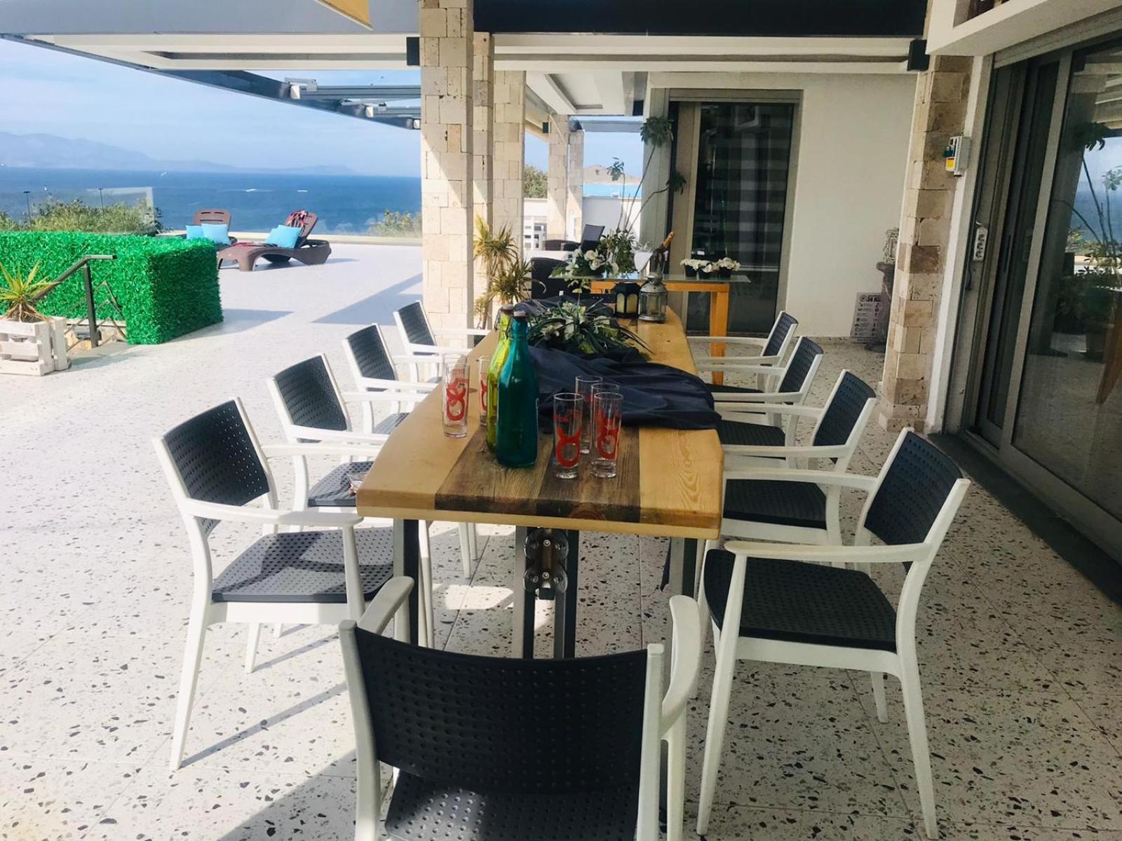 Mavi Panorama Villa Cesme Ngoại thất bức ảnh