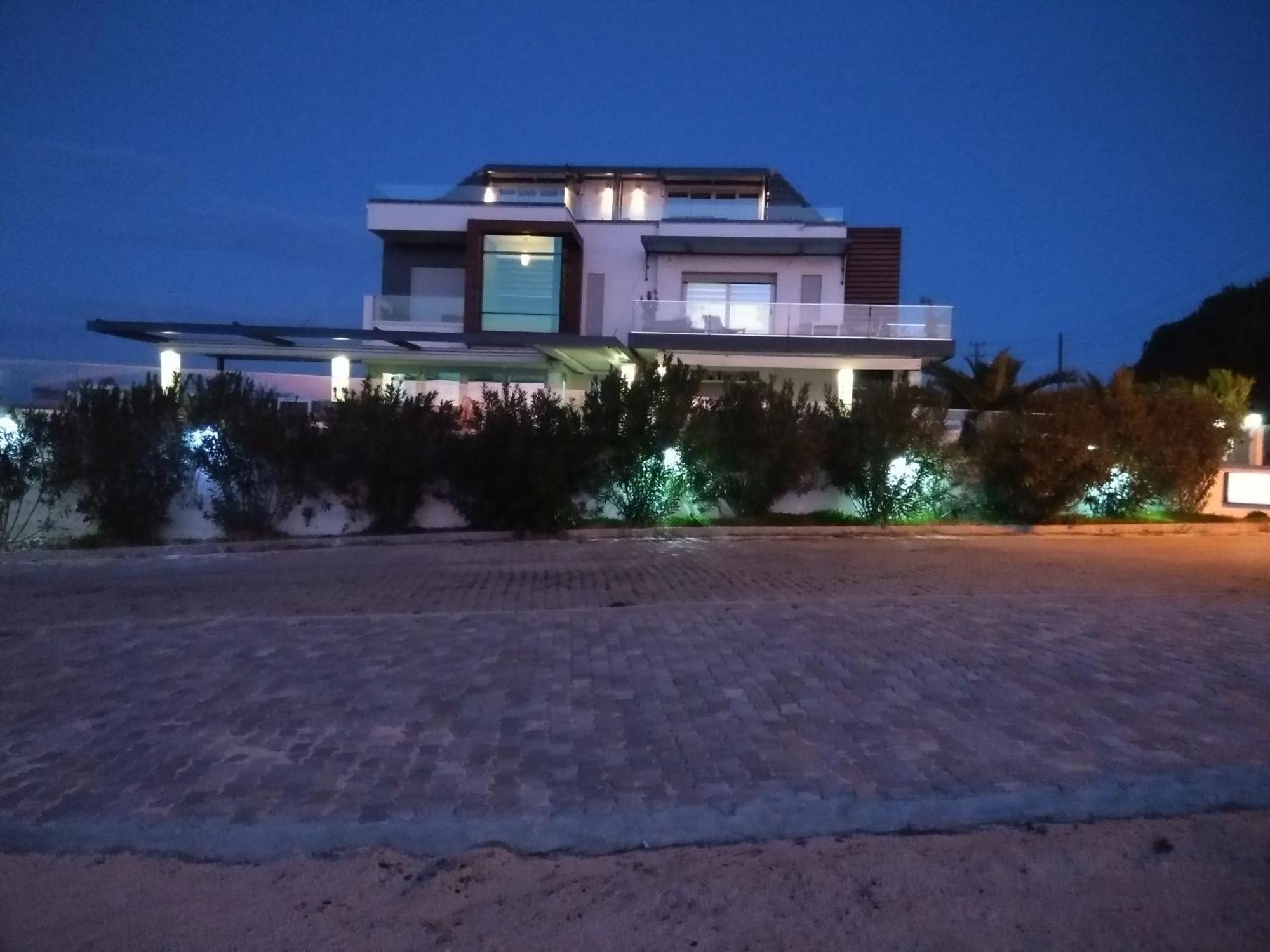 Mavi Panorama Villa Cesme Ngoại thất bức ảnh
