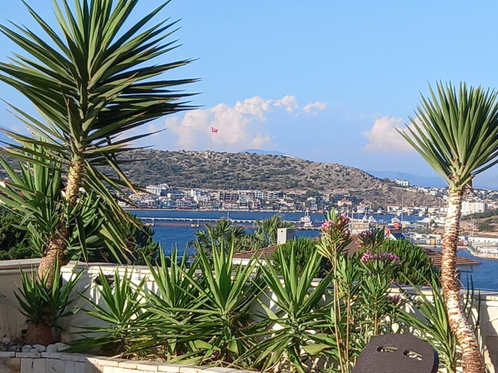 Mavi Panorama Villa Cesme Ngoại thất bức ảnh