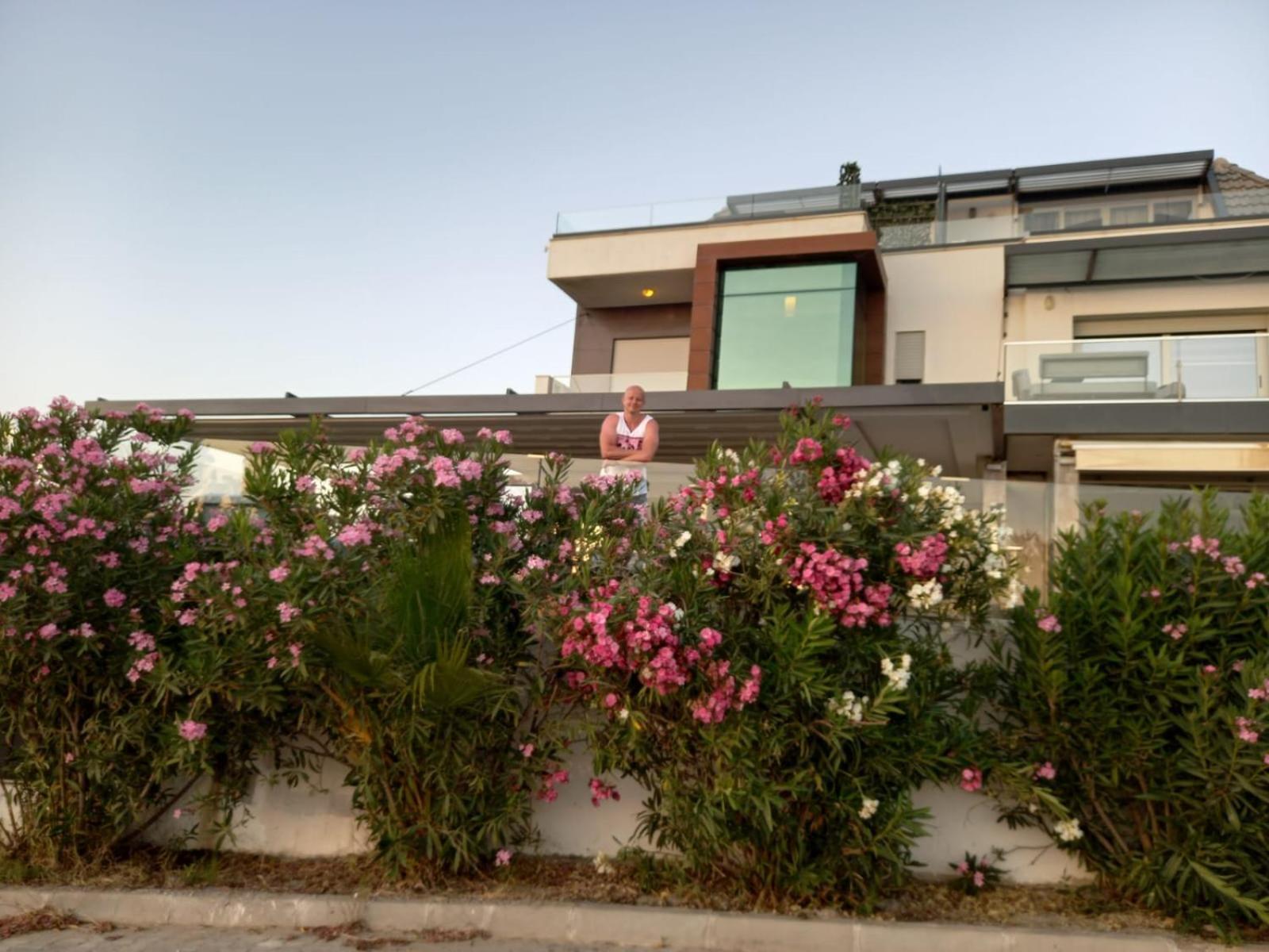 Mavi Panorama Villa Cesme Ngoại thất bức ảnh